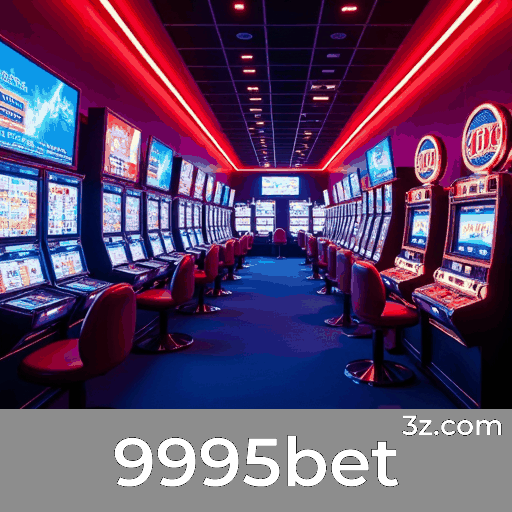 Sinta a Emoção e o Realismo Psicológico no Cassino 9995bet